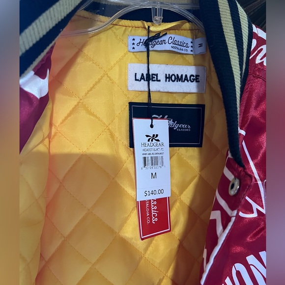 Headgear classic bomber jacket - Picture 2 of 4